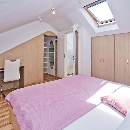 Relaxing Holiday Sunset Apartment Hvar Town Exterior foto